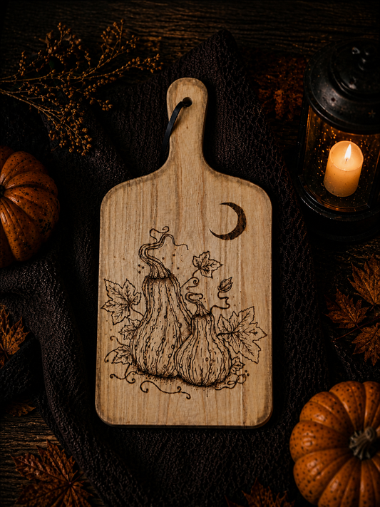 planche à découper 🎃🌙