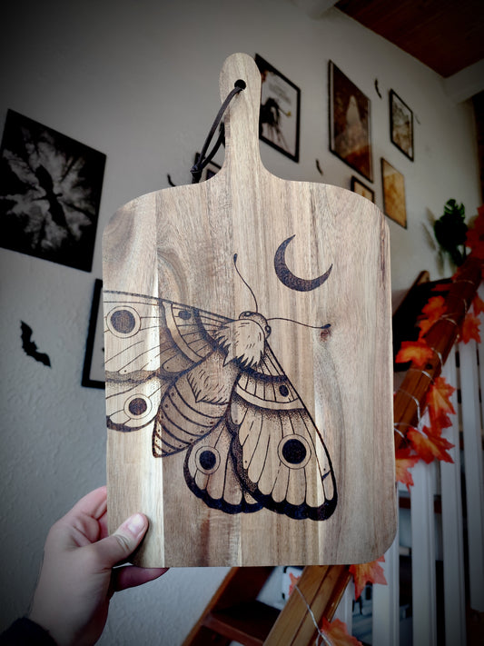 planche à découper 🦋🌙